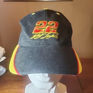 Team Penske Joey Logano #22 Baseball Cap/Hat